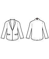 UNITED ARROWS（ユナイテッドアローズ）テーラードジャケット 白 サイズ:36(S位) レディース/2200735453036