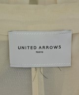 UNITED ARROWS（ユナイテッドアローズ）テーラードジャケット 白 サイズ:36(S位) レディース/2200735453036