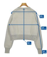 UNITED ARROWS（ユナイテッドアローズ）ニット・セーター 白 サイズ:-(M位) レディース/2200735587014