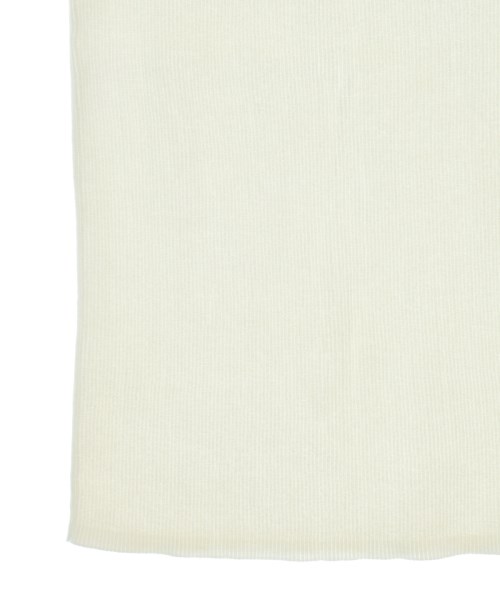 UNITED ARROWS（ユナイテッドアローズ）ベスト/ノースリーブ 白 サイズ:-(M位) レディース/2200725480073