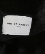 UNITED ARROWS（ユナイテッドアローズ）ワンピース 黒 サイズ:F レディース/2200725492021