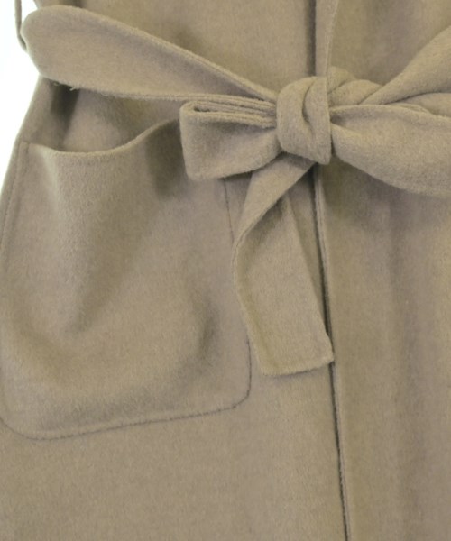 UNITED ARROWS（ユナイテッドアローズ）コート 茶 サイズ:36(S位) レディース/2200735929012