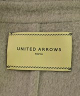 UNITED ARROWS（ユナイテッドアローズ）コート 茶 サイズ:36(S位) レディース/2200735929012