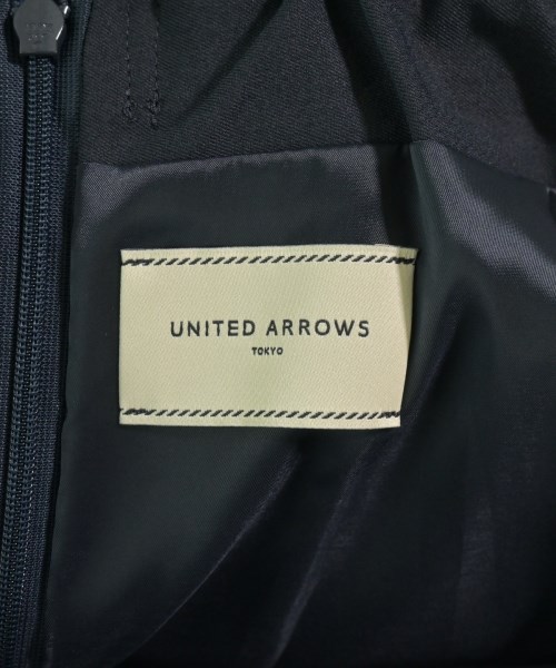 UNITED ARROWS（ユナイテッドアローズ）ロング・マキシ丈スカート 紺 サイズ:40(M位) レディース/2200735940062