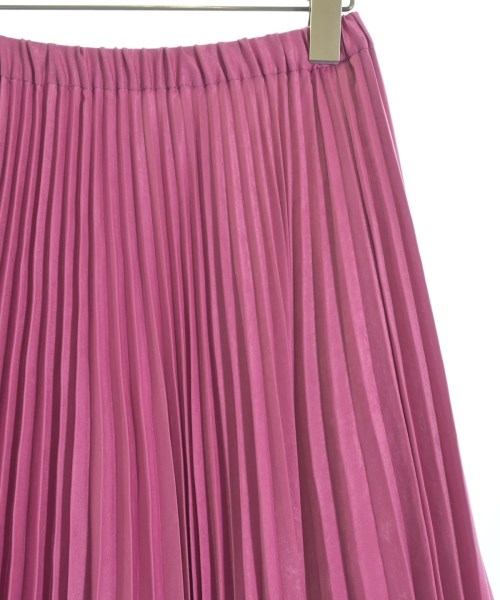 UNITED ARROWS（ユナイテッドアローズ）ロング・マキシ丈スカート ピンク サイズ:36(S位) レディース/2200735957039