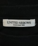 UNITED ARROWS（ユナイテッドアローズ）Tシャツ・カットソー 黒 サイズ:M レディース/2200736051040