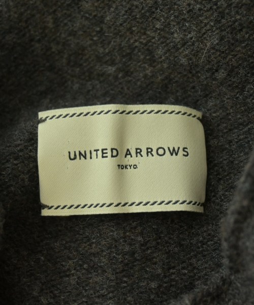 UNITED ARROWS（ユナイテッドアローズ）ニット・セーター グレー サイズ:-(M位) レディース/2200724775026