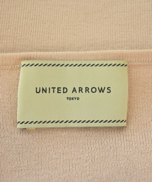 UNITED ARROWS（ユナイテッドアローズ）ニット・セーター ベージュ サイズ:-(M位) レディース/2200724775057