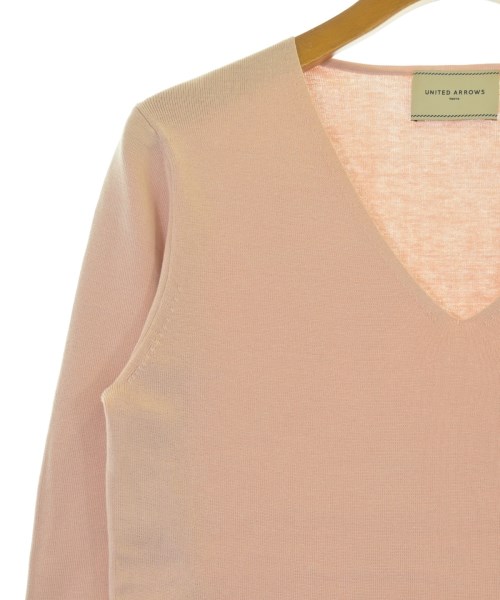 UNITED ARROWS（ユナイテッドアローズ）ニット・セーター ベージュ サイズ:-(M位) レディース/2200724775057