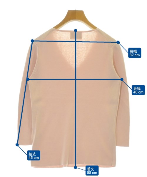 UNITED ARROWS（ユナイテッドアローズ）ニット・セーター ベージュ サイズ:-(M位) レディース/2200724775057