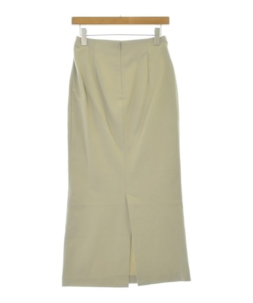 UNITED ARROWS（ユナイテッドアローズ）ロング・マキシ丈スカート ベージュ サイズ:36(S位) レディース/2200724775064