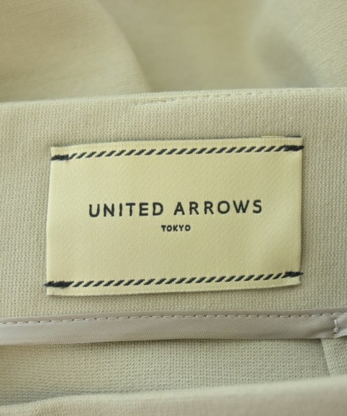 UNITED ARROWS（ユナイテッドアローズ）ロング・マキシ丈スカート ベージュ サイズ:36(S位) レディース/2200724775064