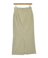 UNITED ARROWS（ユナイテッドアローズ）ロング・マキシ丈スカート ベージュ サイズ:36(S位) レディース/2200724775064