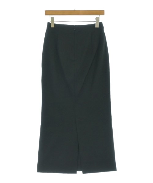 UNITED ARROWS（ユナイテッドアローズ）ロング・マキシ丈スカート 黒 サイズ:36(S位) レディース/2200724775071