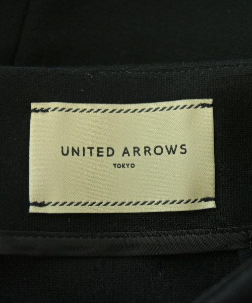 UNITED ARROWS（ユナイテッドアローズ）ロング・マキシ丈スカート 黒 サイズ:36(S位) レディース/2200724775071