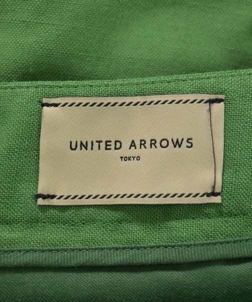 UNITED ARROWS（ユナイテッドアローズ）その他 緑 サイズ:38(M位) レディース/2200724775088