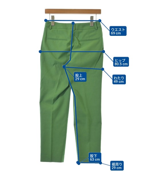 UNITED ARROWS（ユナイテッドアローズ）その他 緑 サイズ:38(M位) レディース/2200724775088
