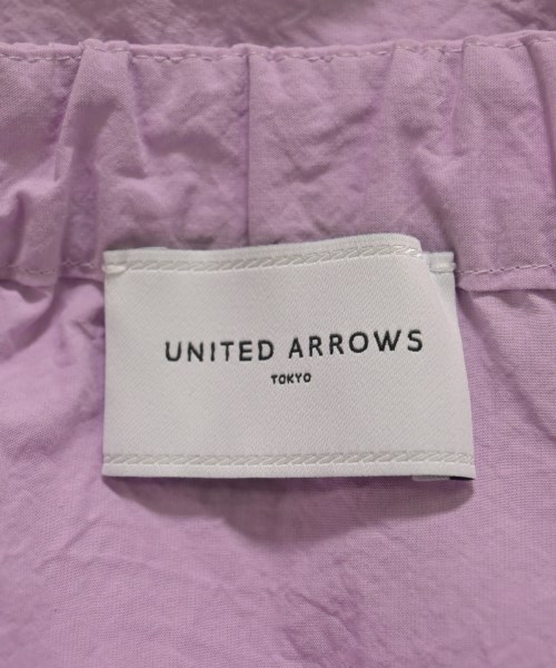 UNITED ARROWS（ユナイテッドアローズ）ロング・マキシ丈スカート ピンク サイズ:38(M位) レディース/2200726401039