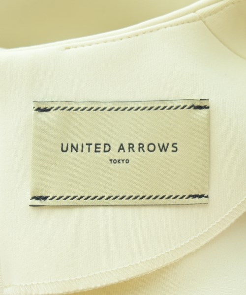 UNITED ARROWS（ユナイテッドアローズ）ブラウス 白 サイズ:36(S位) レディース/2200728331044