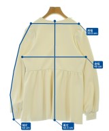 UNITED ARROWS（ユナイテッドアローズ）ブラウス 白 サイズ:36(S位) レディース/2200728331044
