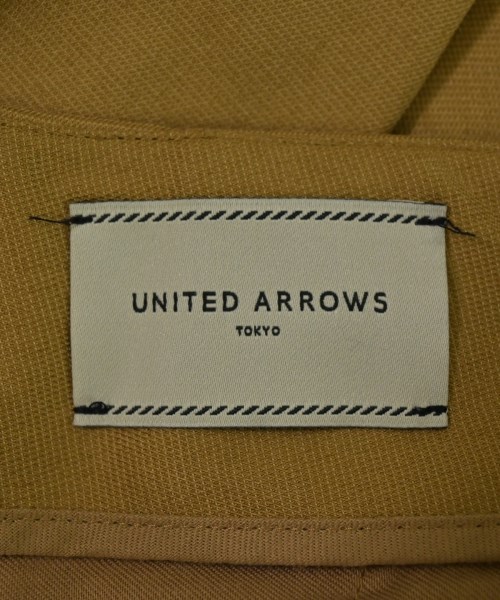 UNITED ARROWS（ユナイテッドアローズ）スラックス ベージュ サイズ:40(M位) レディース/2200728961043