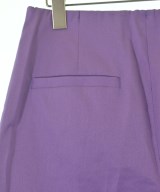 UNITED ARROWS（ユナイテッドアローズ）スラックス 紫 サイズ:40(M位) レディース/2200729973069