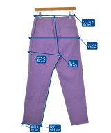 UNITED ARROWS（ユナイテッドアローズ）スラックス 紫 サイズ:40(M位) レディース/2200729973069