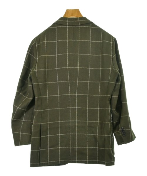 UNITED ARROWS（ユナイテッドアローズ）テーラードジャケット カーキ サイズ:44(S位) メンズ/2200729973090