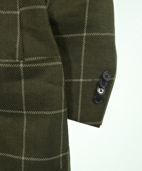 UNITED ARROWS（ユナイテッドアローズ）テーラードジャケット カーキ サイズ:44(S位) メンズ/2200729973090