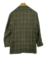 UNITED ARROWS（ユナイテッドアローズ）テーラードジャケット カーキ サイズ:44(S位) メンズ/2200729973090
