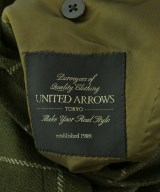 UNITED ARROWS（ユナイテッドアローズ）テーラードジャケット カーキ サイズ:44(S位) メンズ/2200729973090