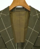 UNITED ARROWS（ユナイテッドアローズ）テーラードジャケット カーキ サイズ:44(S位) メンズ/2200729973090