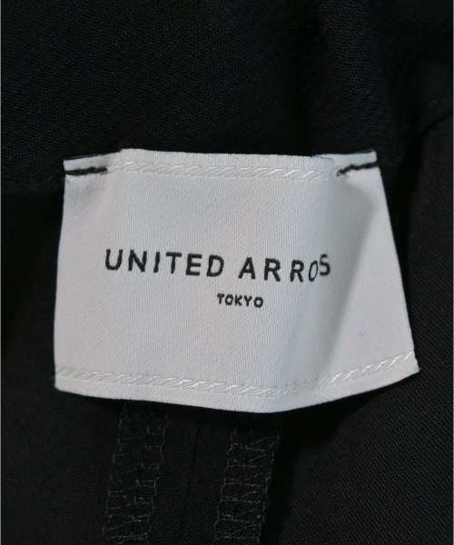 UNITED ARROWS（ユナイテッドアローズ）その他 黒 サイズ:36(S位) レディース/2200730143116