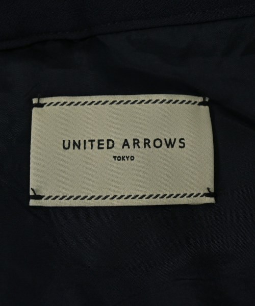 UNITED ARROWS（ユナイテッドアローズ）スラックス 紺 サイズ:40(M位) レディース/2200730855118