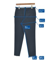 UNITED ARROWS（ユナイテッドアローズ）スラックス 紺 サイズ:40(M位) レディース/2200730855118