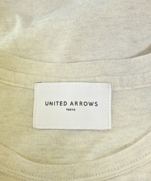 UNITED ARROWS（ユナイテッドアローズ）Tシャツ・カットソー グレー サイズ:-(M位) レディース/2200736196062