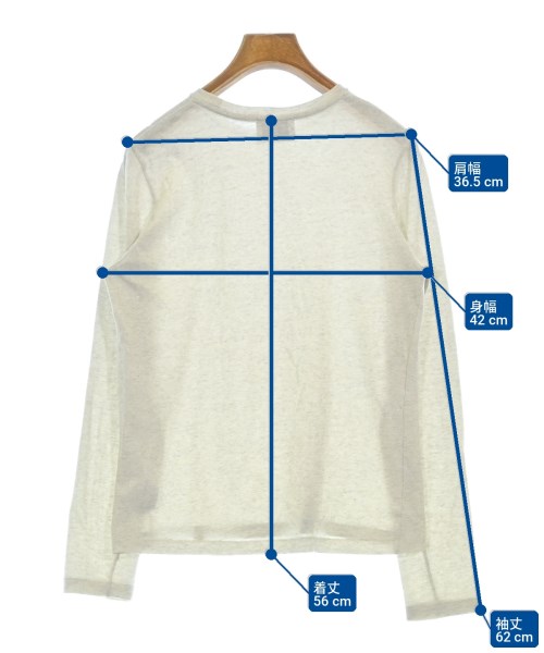 UNITED ARROWS（ユナイテッドアローズ）Tシャツ・カットソー グレー サイズ:-(M位) レディース/2200736196062