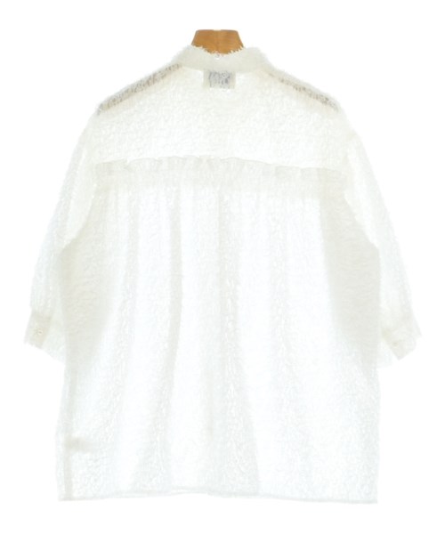 UNITED ARROWS（ユナイテッドアローズ）カジュアルシャツ 白 サイズ:38(M位) レディース/2200736326063