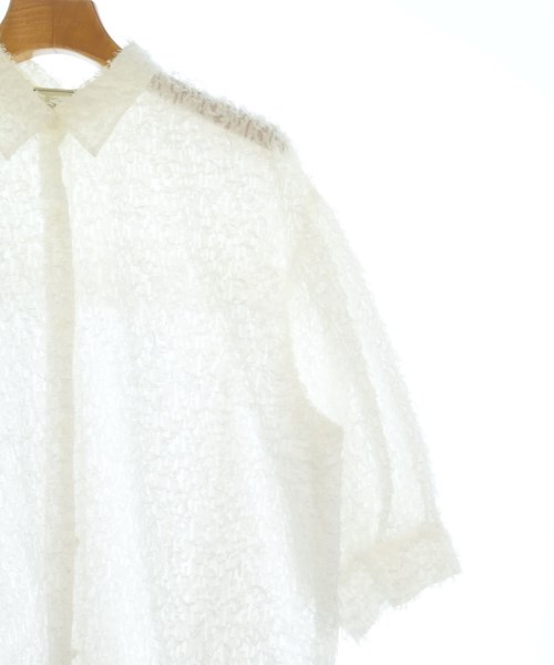 UNITED ARROWS（ユナイテッドアローズ）カジュアルシャツ 白 サイズ:38(M位) レディース/2200736326063