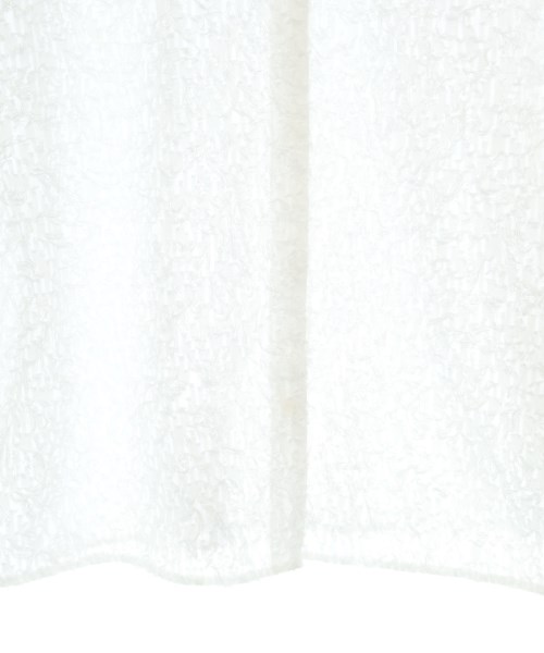 UNITED ARROWS（ユナイテッドアローズ）カジュアルシャツ 白 サイズ:38(M位) レディース/2200736326063