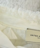 UNITED ARROWS（ユナイテッドアローズ）カジュアルシャツ 白 サイズ:38(M位) レディース/2200736326063