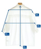 UNITED ARROWS（ユナイテッドアローズ）カジュアルシャツ 白 サイズ:38(M位) レディース/2200736326063