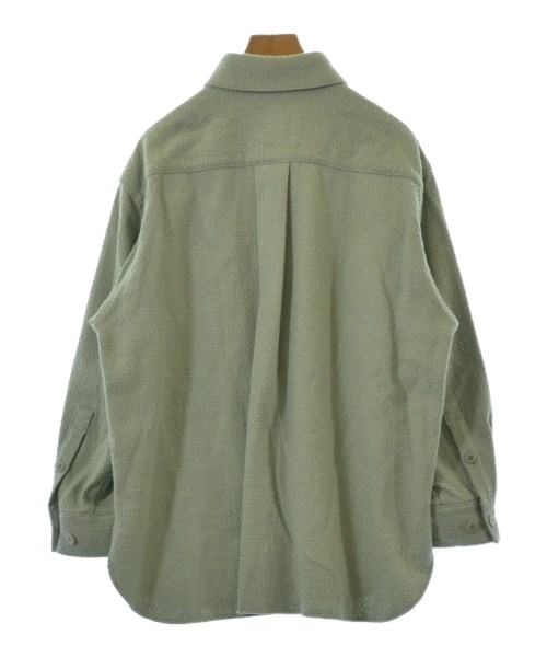 UNITED ARROWS（ユナイテッドアローズ）カジュアルシャツ カーキ サイズ:F レディース/2200736441025