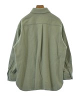UNITED ARROWS（ユナイテッドアローズ）カジュアルシャツ カーキ サイズ:F レディース/2200736441025