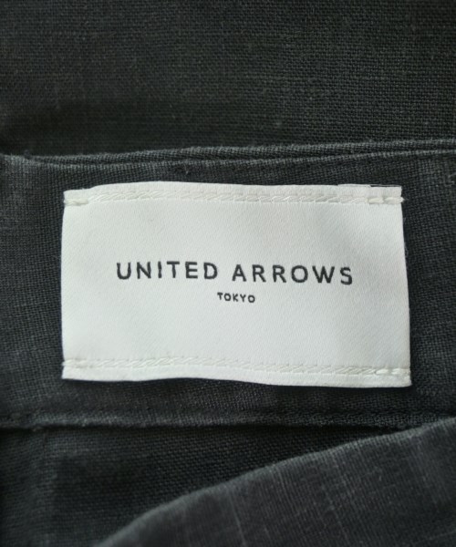 UNITED ARROWS（ユナイテッドアローズ）その他 黒 サイズ:34(XS位) レディース/2200736672016