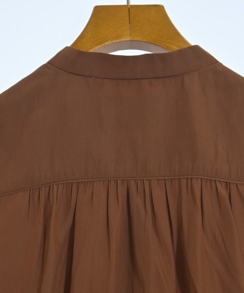UNITED ARROWS（ユナイテッドアローズ）カジュアルシャツ 茶 サイズ:36(S位) レディース/2200718529215