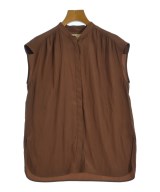 UNITED ARROWS（ユナイテッドアローズ）カジュアルシャツ 茶 サイズ:36(S位) レディース/2200718529215
