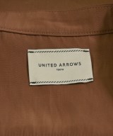 UNITED ARROWS（ユナイテッドアローズ）カジュアルシャツ 茶 サイズ:36(S位) レディース/2200718529215