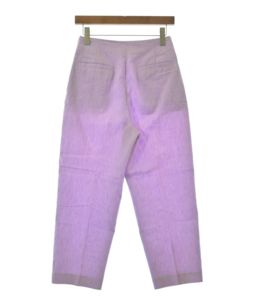 UNITED ARROWS（ユナイテッドアローズ）スラックス 紫 サイズ:36(S位) レディース/2200725275037