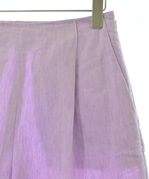 UNITED ARROWS（ユナイテッドアローズ）スラックス 紫 サイズ:36(S位) レディース/2200725275037